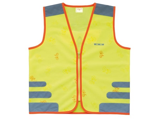 [90144738 887921] wowow Reflexweste Nutty Jacket M
