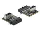 Delock USB 3.0 Adapter USB-Pinheader - USB Key-A