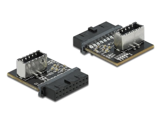 [90014457 1077565] Delock USB 3.0 Adapter USB-Pinheader - USB Key-A