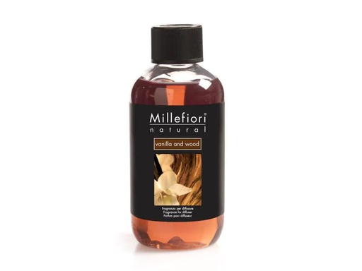 [90144785 1005852] Millefiori Duftbouquet Refill Vanilla &amp; Wood 500 ml 500 ml