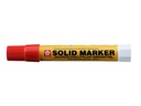 Sakura Permanent-Marker Solid Low Temperature Rot