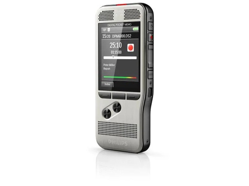 [90144828 289610] Philips Diktiergerät Digital Pocket Memo DPM6000