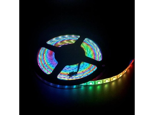 [90014467 1161853] M5Stack LED Stripe Digitale RGB LED Streife SK6812 5 m