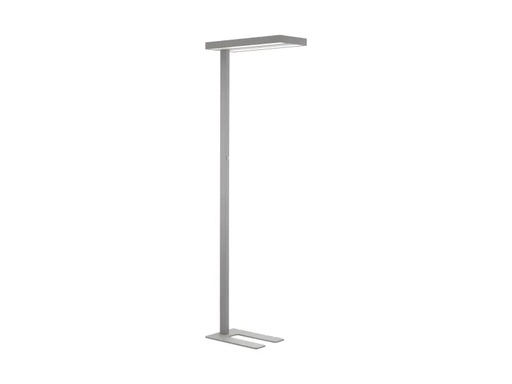 [90144920 976959] Eglo Professional Bürostehleuchte GARABELLA mit Sensor, Silber