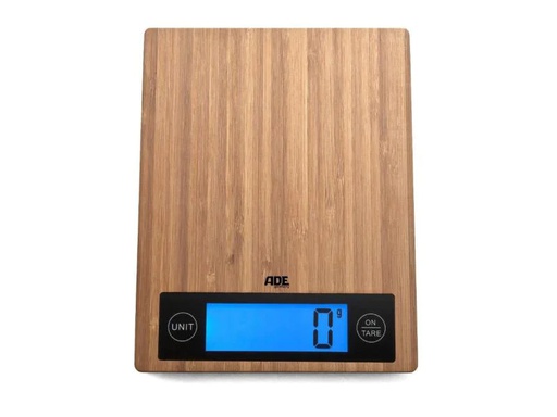 [90145036 276142] ADE Küchenwaage Ramona Bambus Braun