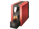 Delizio Kapselmaschine Compact One II Rot