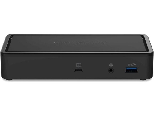 [90145124 1021551] Belkin Dockingstation Thunderbolt 3 Dock Plus