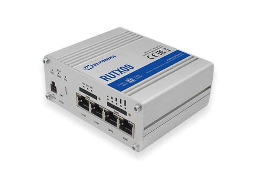 [90145133 930985] Teltonika LTE-Industrierouter RUTX09