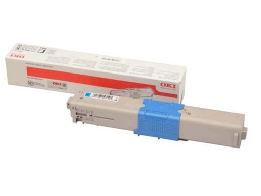 [90145171 488071] OKI Toner 46508711 Cyan
