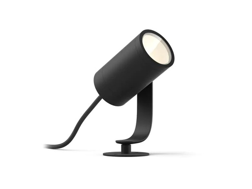 [90001428 747676] Philips Hue White &amp; Color Ambiance Outdoor Lily 1er Spot, NV-Erweiterung