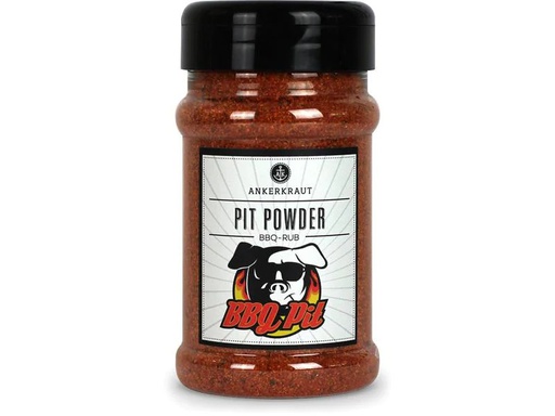 [90145191 740878] Ankerkraut Gewürz Pit Powder 210 g