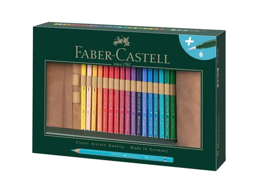 [90145202 1036380] Faber-Castell Farbstifte Albrecht Dürer 30 Farben