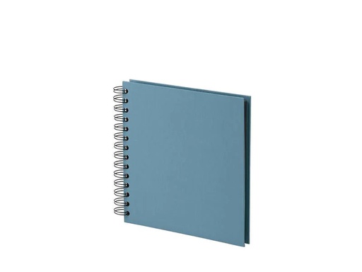[90014500 1178433] Rössler Fotoalbum S.O.H.O. Denim, 180 x 180 mm Blau