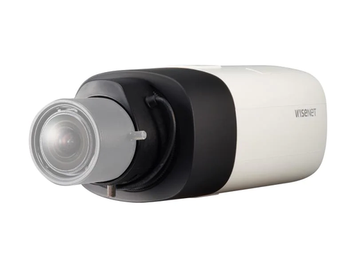[90145237 855757] Hanwha Vision Netzwerkkamera XNB-6005 ohne Objektiv