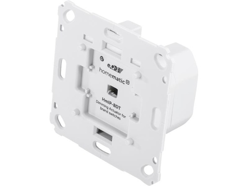 [90145268 481099] Homematic IP Smart Home Funk-Dimmaktor für Markenschalter