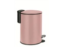 Kleine Wolke Treteimer Silence 3 l, Old Rose