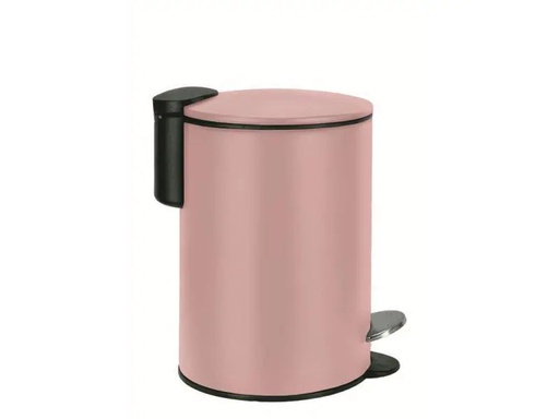 [90145304 915379] Kleine Wolke Treteimer Silence 3 l, Old Rose