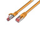 Wirewin Patchkabel RJ-45 - RJ-45, Cat 5e, F/UTP, 1.5 m, Orange