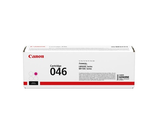 [90145358 602412] Canon Toner 1248C002 / 046 Magenta