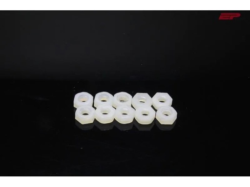[90145380 278534] EP Sechskantmutter M3 Nylon