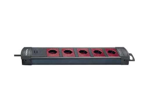 [90145381 283255] Brennenstuhl Steckdosenleiste Premium-Line 5xT13