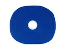 FASTECH Klettband-Rolle ETN Fast Strap 20 mm x 25 m, Blau