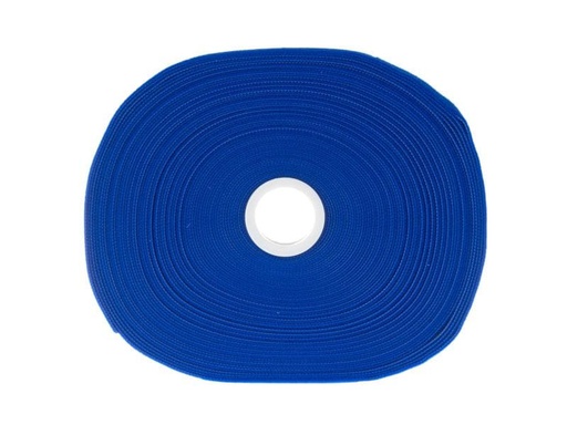 [90145396 353053] FASTECH Klettband-Rolle ETN Fast Strap 20 mm x 25 m, Blau