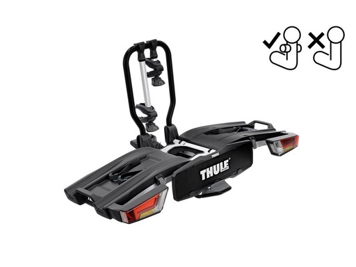 [90145400 1179987] Thule Anhängerkupplungsträger EasyFold XT F2 13pin