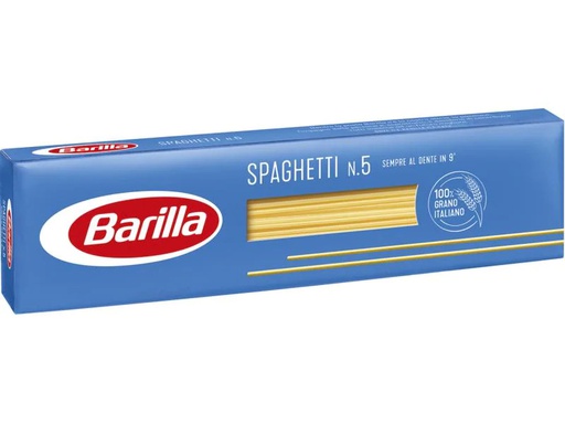 [90145413 899498] Barilla Teigwaren Spaghetti n.5 500 g