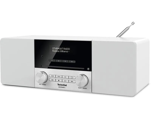 [90014524 1178054] Technisat DigitRadio 3 Weiss