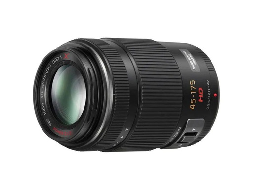[90145465 362059] Panasonic Zoomobjektiv Lumix G 45-175mm F/4.0-5.6 OIS MFT