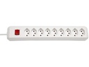Brennenstuhl Steckdosenleiste cleverLINE 9x T13