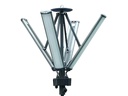 Nordride Flutlichtstrahler Vision Flex mobil 240 W