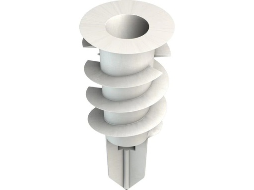 [90145548 1073273] Tox-Dübel Gipskartondübel Spiral 32 50 Stück