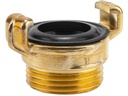 Gardena Schlauchkupplung 33,3 mm (G 1) Gewinde