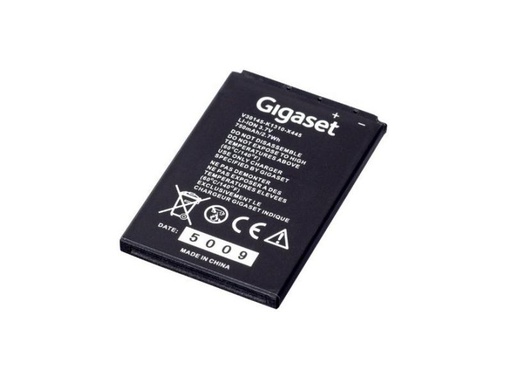 [90145627 119738] Gigaset Akku zu Gigaset SL400H / SL78H / Unify SL4 &amp; SL5 Pro