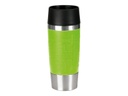 Emsa Thermobecher Travel Mug 360 ml, Grün