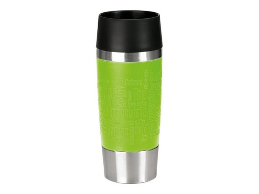 [90145634 391548] Emsa Thermobecher Travel Mug 360 ml, Grün