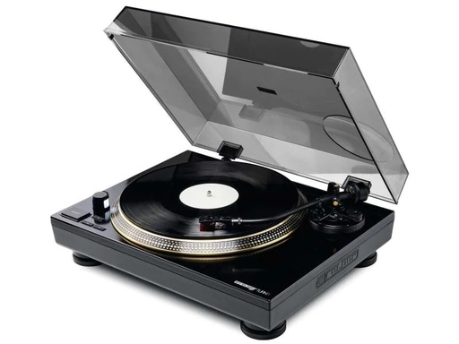 [90145686 589286] Reloop Plattenspieler HiFi Turn5 Schwarz
