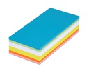 Maul Moderationskarten 20 x 9.5 cm rechteckig, 250 Stück