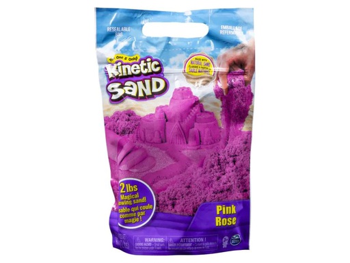 [90145734 893135] Spinmaster Sand Kinetic pink 910 g
