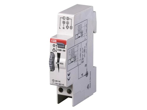 [90145736 802852] ABB Treppenlichtautomat E232-230