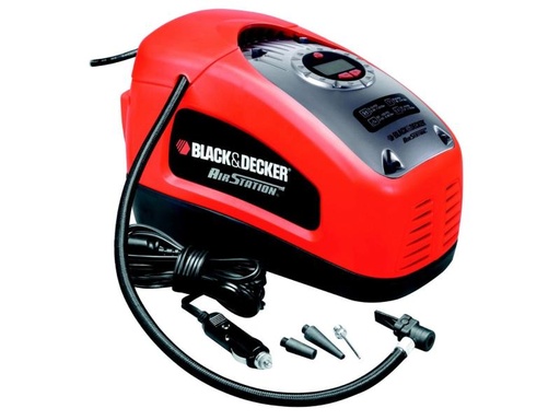 [90145761 326969] BLACK+DECKER Luftkompressor ASI300 11 bar