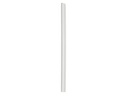DURABLE Klemmschiene 3 mm, Weiss, 50 Schienen