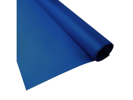 [90145792 1107422] URSUS Transparentpapier Uni 50 x 61 cm, 115 g/m², Dunkelblau