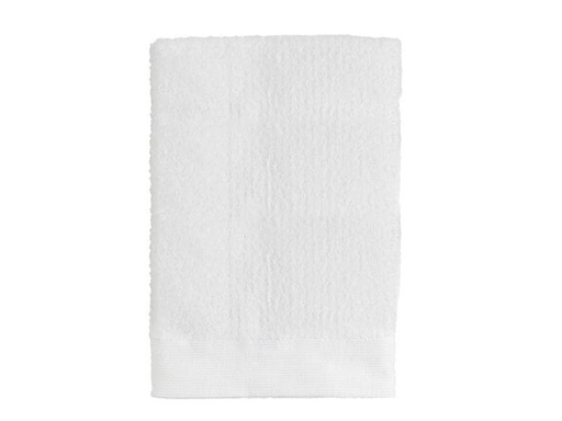 [90145797 548608] Zone Denmark Handtuch Classic 50 x 70 cm, White