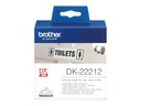 Brother Etikettenrolle DK-22212 Thermo Direct 62 mm x 15.24 m