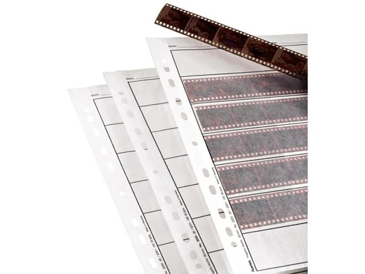 [90145878 1163418] Hama Sichthülle Negativ Pergamin für 42 Negative,  100 Stück