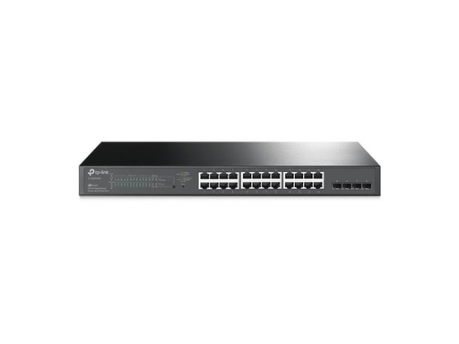 [90145880 1113216] TP-Link PoE+ Switch TL-SG2428P 28 Port
