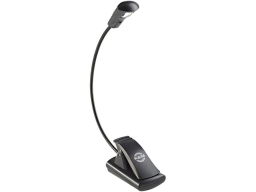 [90145891 714261] K&amp;M Notenpultleuchte 12241